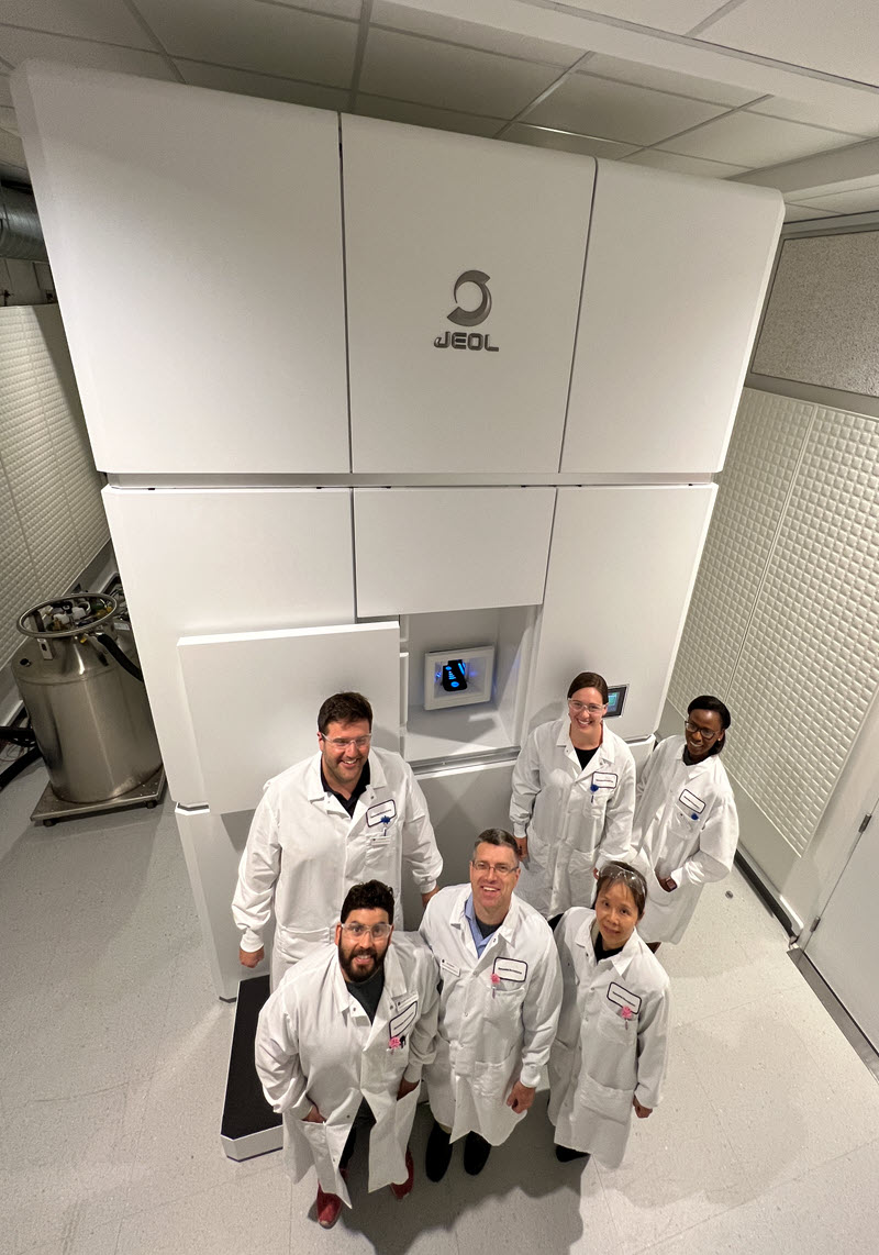 JEOL Installs Two Cryo-Electron Microscopes at Generate:Biomedicines to Enable Visualization of Computationally Designed Molecules at Unprecedented Scale